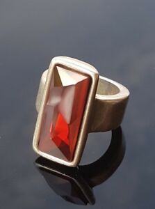 【送料無料】ジュエリー・アクセサリー スワロフスキーザマクリングアニーロクリスタルanillo cristal de swarovski zamak ring 50 10|hokushin