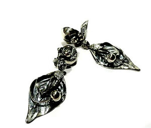 【送料無料】ジュエリー・アクセサリー ジュエルファンタジーデザイナーイヤリングクリップイタリアモニーアートbijou fantaisie createur boucles doreilles clips mony art made in italy
