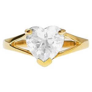 【送料無料】ジュエリー・アクセサリー バゲクールプラークゴールドオキシドジルコニウムサイズbague coeur en plaque or 750000 et oxyde zirconium taille 52 dispo femme