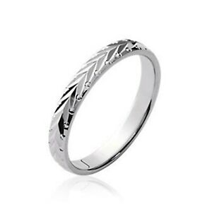 【送料無料】ジュエリー・アクセサリー シルバーシルバーアライアンスリングニューファンドランドサイズbague alliance femme 3mm en argent 925 rhodie neuve taille 50 disponible