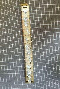 【送料無料】ジュエリー・アクセサリー デザインブレスレットbracelet, golden with beautiful design