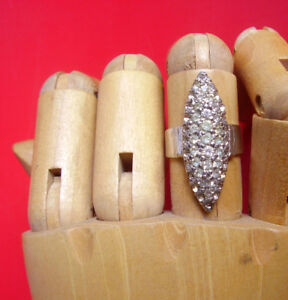 【送料無料】ジュエリー・アクセサリー リングシルバーメタルストラスレグルブルサイズj223 bague marquise metal argente strass taille reglable 22,350円