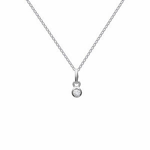 【送料無料】ジュエリー・アクセサリー シルバーペンダントロディエジルコニウムチェーンlot pendentif en argent 925 rhodie et zirconium chaine neuf longueur au choix