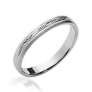 【送料無料】ジュエリー・アクセサリー アライアンスウーマンインアルジェントローディエサイズbague alliance femme en argent 925 rhodie taille 56 disponible