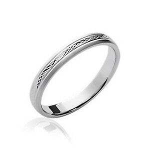 【送料無料】ジュエリー・アクセサリー シルバーレディースリングリングサイズbague alliance femme 3mm en argent 925 rhodie neuve tailles au choix