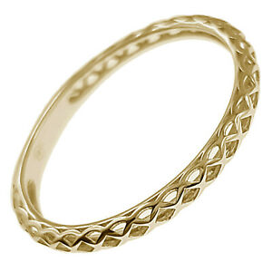【送料無料】ジュエリー・アクセサリー ゴールドメッキサイズbague jonc 2mm en plaque or 750000 tailles au choix du 50 au 60 femme 21,754円