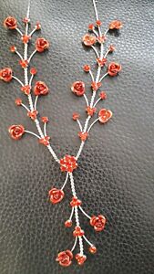 【送料無料】ジュエリー・アクセサリー ネックレスcolliers fleurs pour femme 21,456円