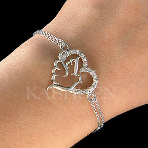 【送料無料】ジュエリー・アクセサリー ピジョンハートクリスタルスワロフスキージュエリーブレスレットpigeon coeur ~ paix colombe amour oiseau avec cristal swarovski bracelet bijoux