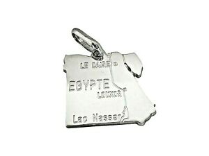【送料無料】ジュエリー・アクセサリー ペンダントエジプトpendentif en argent massif egypte
