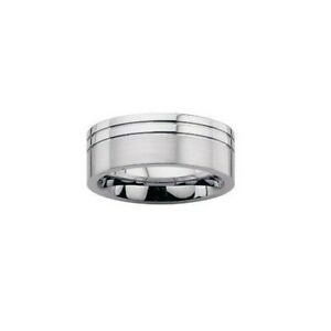 【送料無料】ジュエリー・アクセサリー フレンドシップリングステンレスbague damitie 7mm inox bfre9053