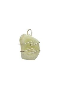 【送料無料】ジュエリー・アクセサリー ダンブリートシルバースターリングケーブルドレープペンダントdanburite argent sterling cable drape pendentif 399553