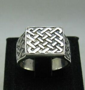 【送料無料】ジュエリー・アクセサリー スターリングシルバーメンズリングソリッドサイズsterling silver mens ring solid 925 size 7 14 empress 20,860円