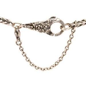【送料無料】ジュエリー・アクセサリー モダトロルビーズカテナディシキュレッツァmoda trollbeads catena di sicurezza tagbe00074