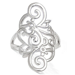 【送料無料】ジュエリー・アクセサリー プロモシルバーリングカルメンシルバーロディエpromo 46, bague argent carmen argente rhodie 28 mm