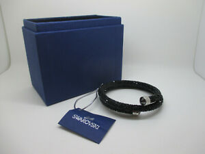 【送料無料】ジュエリー・アクセサリー スワロフスキースターダストブレスレットswarovski stardust bracelet, 38cm