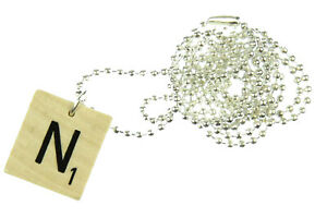 【送料無料】ジュエリー・アクセサリー スクラブルチェーンレターミニブリングイニシャルscrabble abc chaine lettre miniblings nom demande initiales