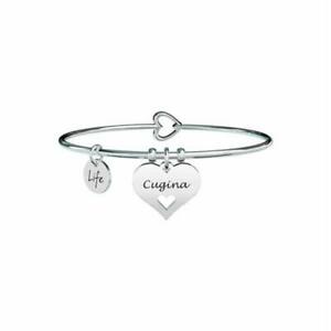 【送料無料】ジュエリー・アクセサリー ブラッチャーレキドゥルトドナアルジェントアルジェントbracciale kidult donna 731615_0 argento argento 21,456円