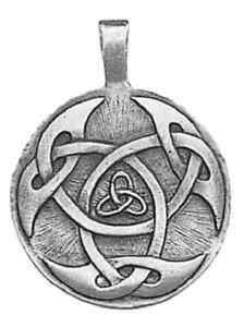 【送料無料】ジュエリー・アクセサリー シールドペンダントチェーンlugh s bouclier pendentif avec chaine, ancien magique gamme cmp60