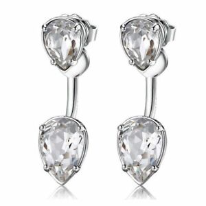 【送料無料】ジュエリー・アクセサリー ブラザーズウェイスワロフスキーブラスアフィニティイヤリングナインbrosway, boucles doreilles affinity en laiton avec swarovski bff30,neuf