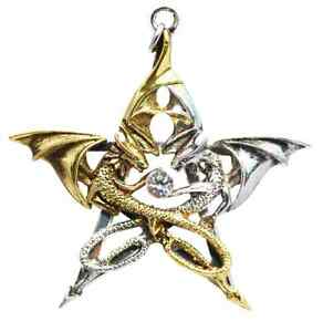 【送料無料】ジュエリー・アクセサリー ドラカステラペンダントアンストークスレンジdraca stella pendentif anne stokes gamme ca3