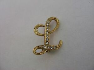 【送料無料】ジュエリー・アクセサリー トンゴールデンbeau deguisement l lettre initiale ton dore transparent jewels 22,052円
