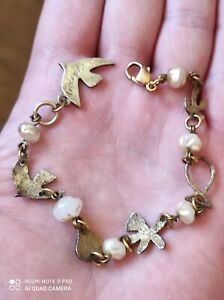 【送料無料】ジュエリー・アクセサリー ファンシーブレスレットセシルジャンヌbracelet fantaisie cecile et jeanne