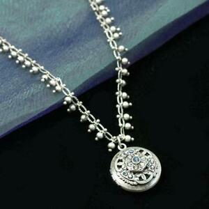 【送料無料】ジュエリー・アクセサリー スウィートロマンスクリスタルメダリオンコリアーオールナインsweet romance cristal medaillon confetti collier tout neuf