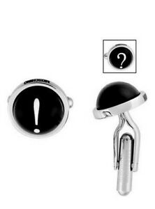 【送料無料】ジュエリー・アクセサリー モスキーノアイコンボタンmoschino acier inoxydable i love icones boutons manchette mj0134mjnp