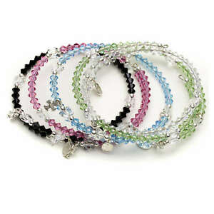 【送料無料】ジュエリー・アクセサリー ブラッチャーレスパイラルスワロフスキーアルジェントbracciale spirale swarovski argento 925