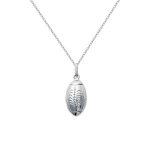 【送料無料】ジュエリー・アクセサリー アージェントヌフラグビーバロンコリアーロングールトゥチョイスcollier ballon de rugby en argent massif neuf longueur au choix 45cm ou 50cm