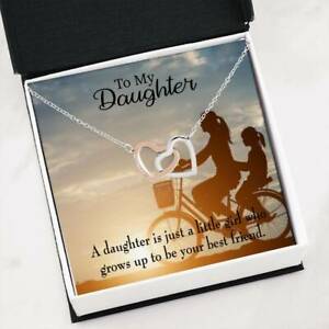 【送料無料】ジュエリー・アクセサリー ママカードネックレスペンドmoms little girl is bestfriend daughter souvenir carte inseparable collier pend