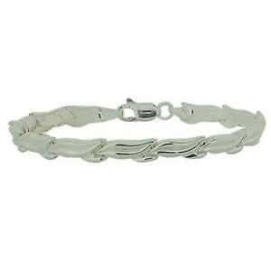 【送料無料】ジュエリー・アクセサリー オリビアコレクションシルバースターリングスタンパトブレスレットthe olivia collection argent sterling stampato bracelet
