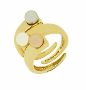 【送料無料】ジュエリー・アクセサリー レベッカゴールドブロンズパールリングサイズbague de femme rebecca btraot0413 bronze dor perle taille 13