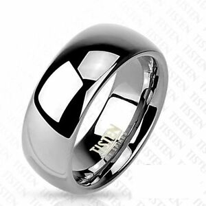 【送料無料】ジュエリー・アクセサリー タングステンシルバーリングaf titan tungstene bague en argent 4mm largeur tres brillant 47 15 66 21 15,606円