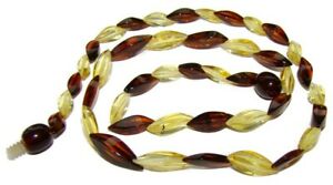 【送料無料】ジュエリー・アクセサリー アンバーネックレスウーマンナチュラルアンバージュエルバルトアンバーネックレスcollier ambre cadeau femme bijou en ambre naturel collier ambre baltique 16,485円