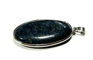 【送料無料】ジュエリー・アクセサリー ジュエルペンダントラピスラズリステンレスフープbijou pendentif lapis lazuli cerclage acier inoxydable hypoallergenique