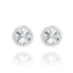 【送料無料】ジュエリー・アクセサリー シルバークリスタルスワロフスキーRイヤリングboucles doreilles en argent 925 et cristal swarovskiR mixte neuves|hokushin