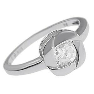 【送料無料】ジュエリー・アクセサリー シルバーレディースリングローディエオキシドジルコニウムサイズbague femme en argent 925 rhodie et oxyde zirconium taille 54 disponible