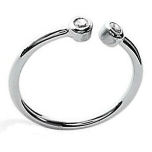 【送料無料】ジュエリー・アクセサリー アルジェントロディエジルコニウムオキシデスリングサイズbague femme en argent 925 rhodie et oxydes de zirconium tailles au choix 16,485円