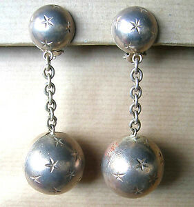 【送料無料】ジュエリー・アクセサリー シルバーメタルクリップイヤリング1409 boucles doreille clips metal argente