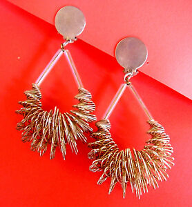 【送料無料】ジュエリー・アクセサリー ヴァンドームイヤリングクリップインメタル801 vendome boucles doreille clips en metal