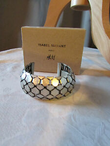 【送料無料】ジュエリー・アクセサリー マランイザベルブレスレットbracelet isabel marant pour hamp;m