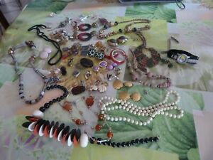 【送料無料】ジュエリー・アクセサリー ジュエリーロットgros lot de bijoux fantaisie 16,265円