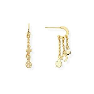 【送料無料】ジュエリー・アクセサリー アーメンドナイヤリングboucles doreilles amen donna