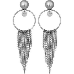 【送料無料】ジュエリー・アクセサリー イヤリングラグジュアリースチールサークルboucles doreilles femme liu jo luxury lj1224 acier inoxydable cercles 16,485円