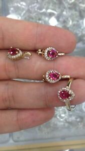 【送料無料】ジュエリー・アクセサリー トルコハンドメイドジュエリースターリングシルバールビーセットリングサイズturkish handmade jewelry sterling silver 925 ruby set ring size 6,7,8,9