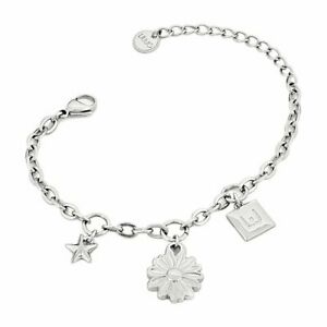 【送料無料】ジュエリー・アクセサリー ジョーラグジュアリースチールレディースブレスレットbracelet femme liu jo luxury lj1312 acier inoxydable