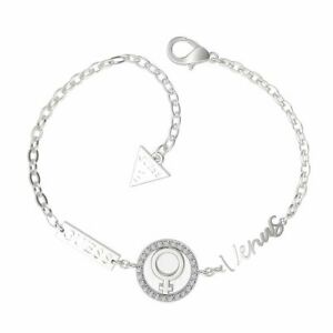 【送料無料】ジュエリー・アクセサリー ブレスレットスチールスワロフスキーヴィーナスbracelet femme guess ubs29024 acier inoxydable swarovski venus 15,386円