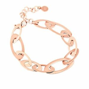 【送料無料】ジュエリー・アクセサリー ジョーラグジュアリーゴールドローズステンレススチールブレスレットbracelet femme liu jo luxury lj1116 acier inoxydable gold rose 15,606円