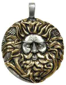 【送料無料】ジュエリー・アクセサリー サンゴッドペンダントチェーンアルビオンマジックレンジsoleil dieu pendentif avec chaine, albion magique gamme am07 15,606円